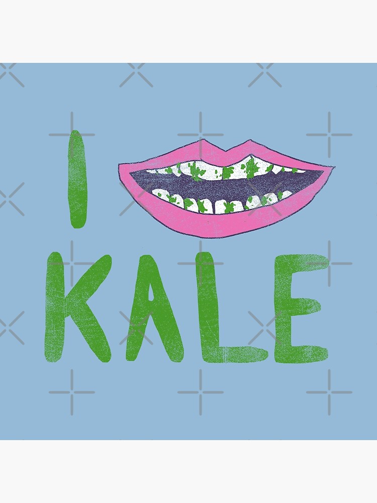 I Heart Kale by wytrab8
