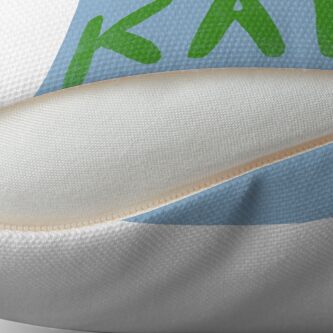 Alternate view of I Heart Kale Throw Pillow