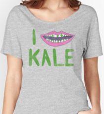 I Heart Kale Women's Relaxed Fit T-Shirt