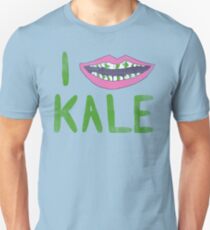 I Heart Kale Unisex T-Shirt