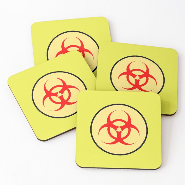 Item preview, danger virus not going out designed and sold by loiret1958.
