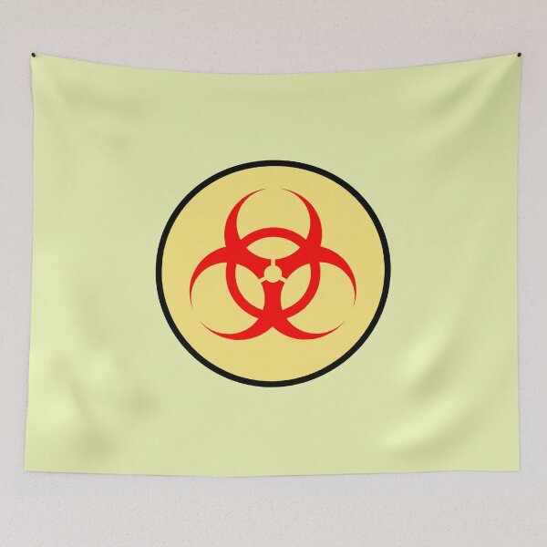 Item preview, danger virus not going out designed and sold by loiret1958.