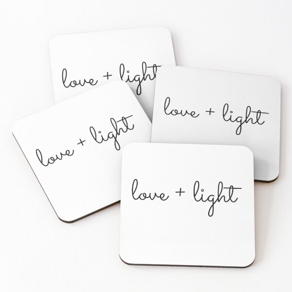 Item preview, Love and Light designed and sold by MightyFineGoods.