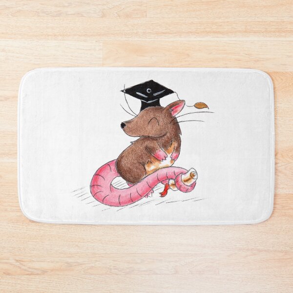 Item preview, GraduRat designed and sold by KOKeefeArt.