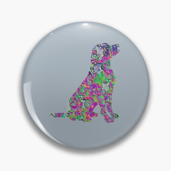 Item preview, Shamrock labrador designed and sold by ThePoodleandCo.