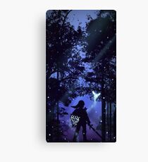 Hero of Hyrule Canvas Print