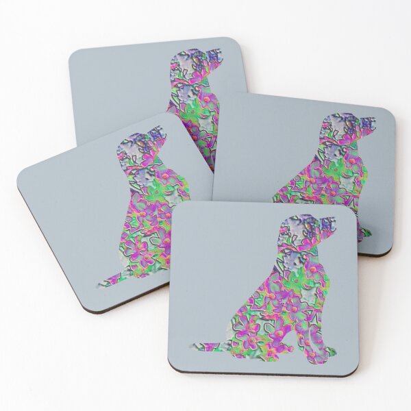 Item preview, Shamrock labrador designed and sold by ThePoodleandCo.