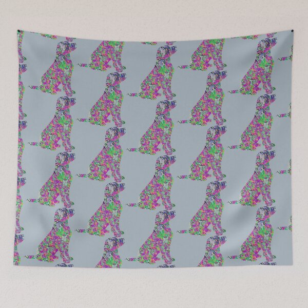 Item preview, Shamrock labrador designed and sold by ThePoodleandCo.