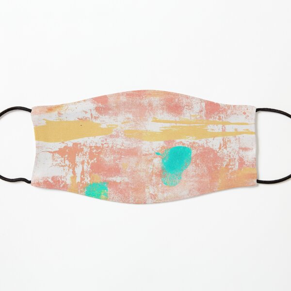 PEACH DELIGHT Kids Mask