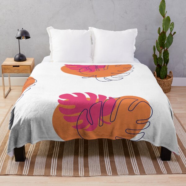 Item preview, Abstract Plant Design designed and sold by Happy-Donut.