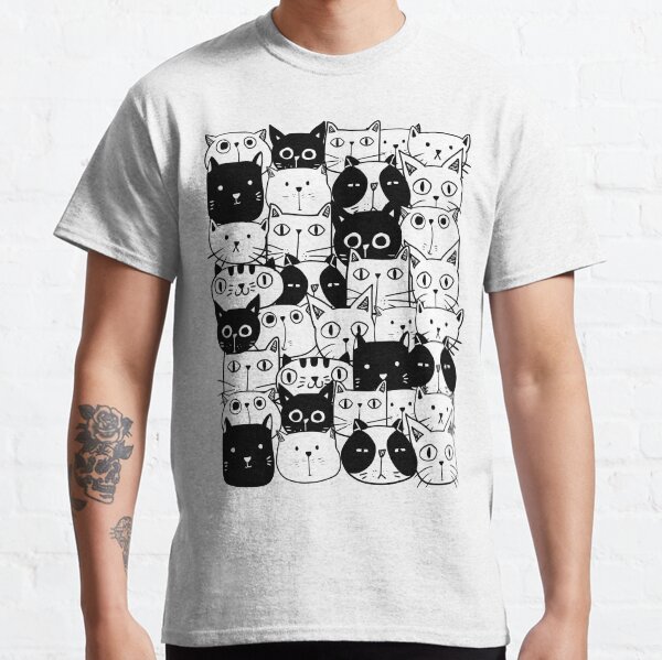 Cats Classic T-Shirt