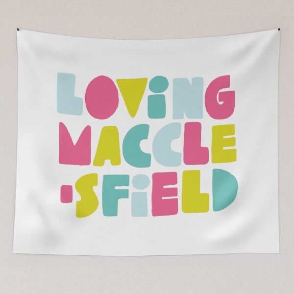 Item preview, LOVING MACCLESFIELD designed and sold by axelle1410.