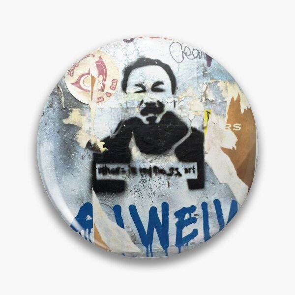 Item preview, Ai Wei Wei designed and sold by depsn1.