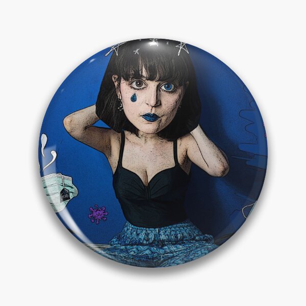Item preview, Quarantined. designed and sold by TheQuirkySide.