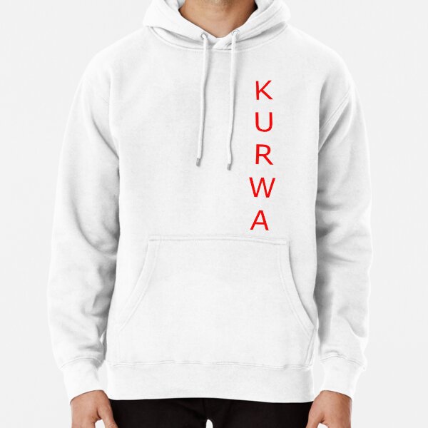 KURWA ORIGINAL Hoodie - Lustiger Sprüche Pullover