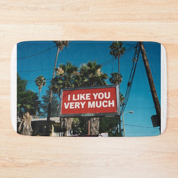 Item preview, I Like You Very Much designed and sold by NickTuck.
