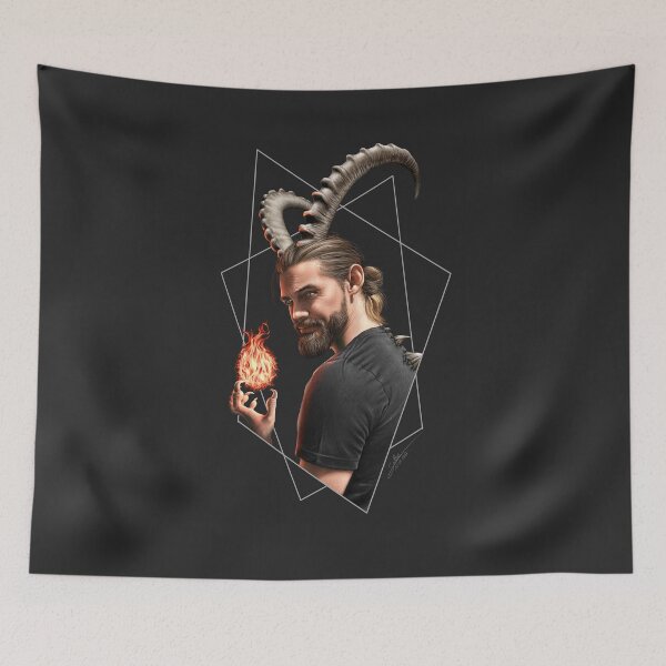 Item preview, Devil designed and sold by Lilia-SEILLAN.