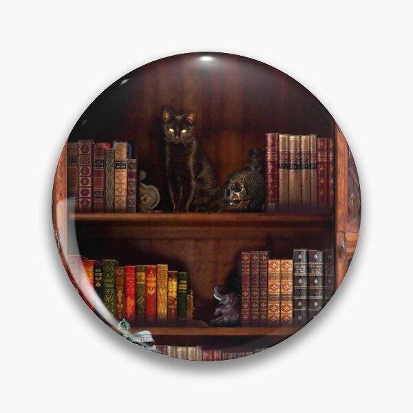 Item preview, Wizard's Study designed and sold by David Lee Pancake.