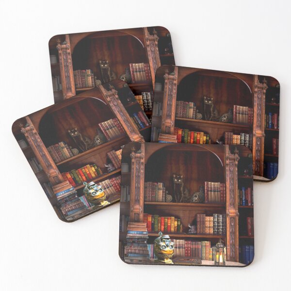 Item preview, Wizard's Study designed and sold by David Lee Pancake.
