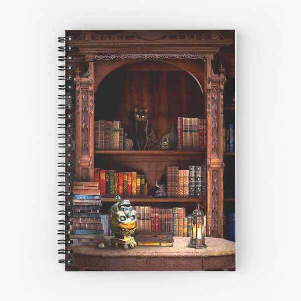 Item preview, Wizard's Study designed and sold by David Lee Pancake.