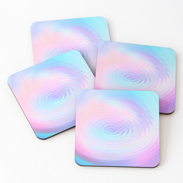Item preview, Ripples in Pastel designed and sold by machare.