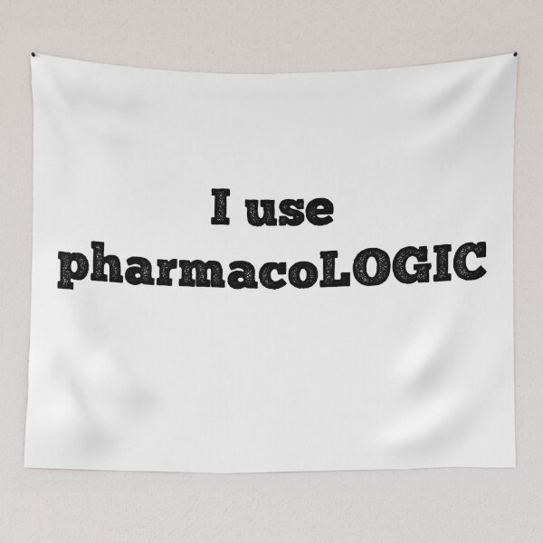 Item preview, I use pharmacoLOGIC (light) designed and sold by ooftech.
