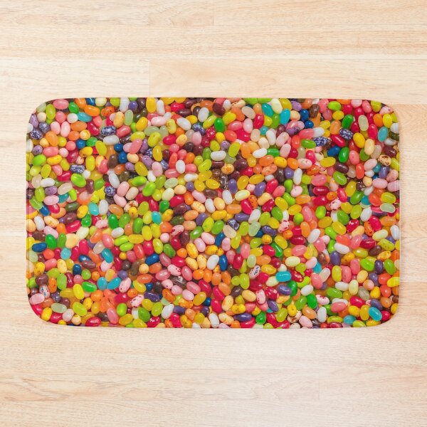 Item preview, Gourmet Jelly Bean Pattern designed and sold by patternsoup.