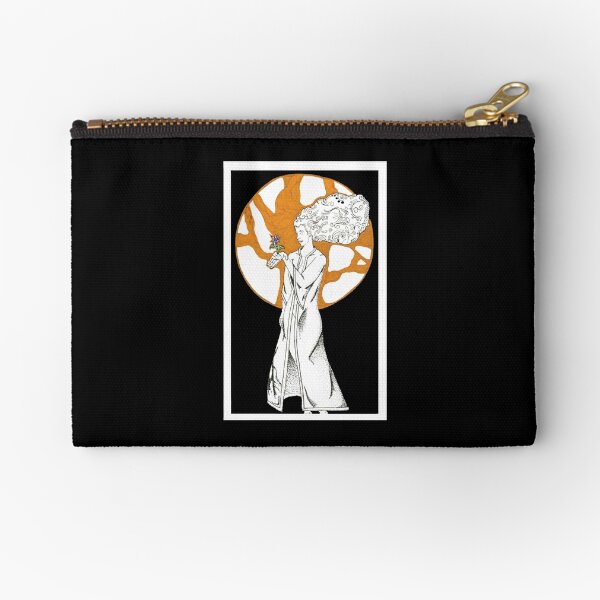 Gives You Life Zipper Pouch