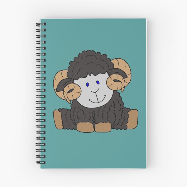 Item preview, Black Ram designed and sold by Designs by Greylady.