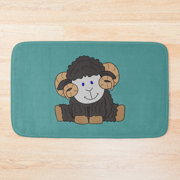 Item preview, Black Ram designed and sold by Designs by Greylady.