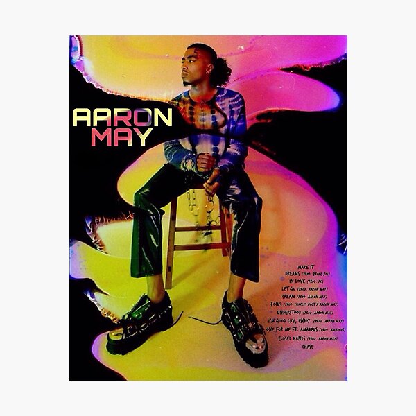 Item preview, Aaron May Chase Album  designed and sold by O T.
