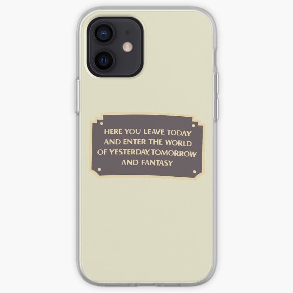 Plaque d'entrée DL Coque souple iPhone