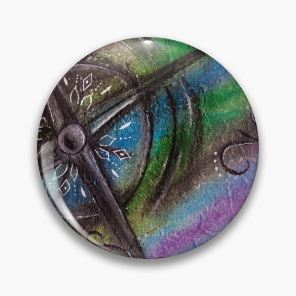 Item preview, Pastel Compass designed and sold by Lee's Place.