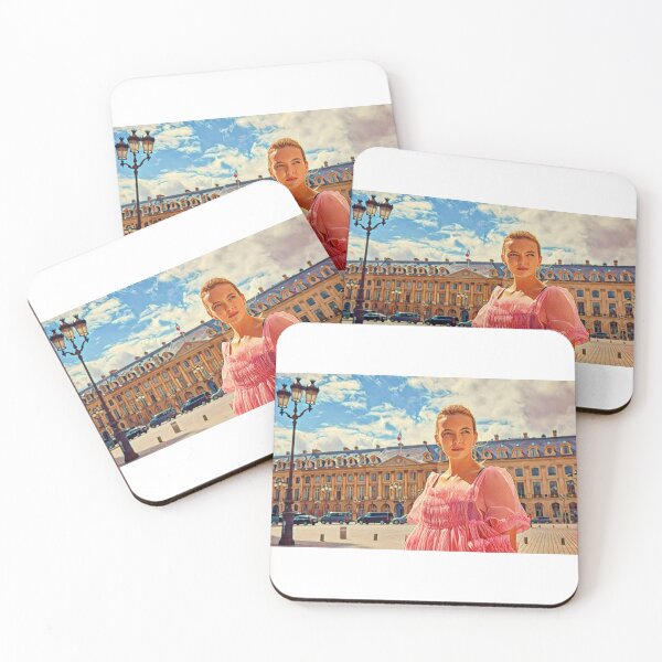 Item preview, Villanelle in Paris designed and sold by Mreanderson.