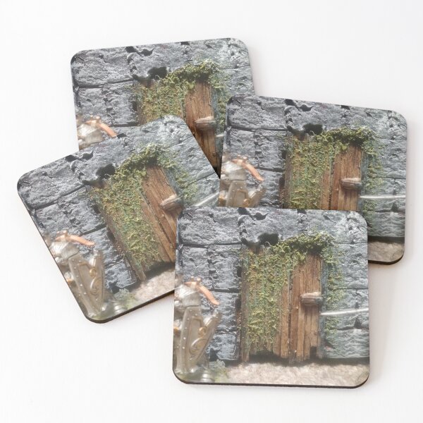 Item preview, Dungeon Door designed and sold by NathanMoore92.