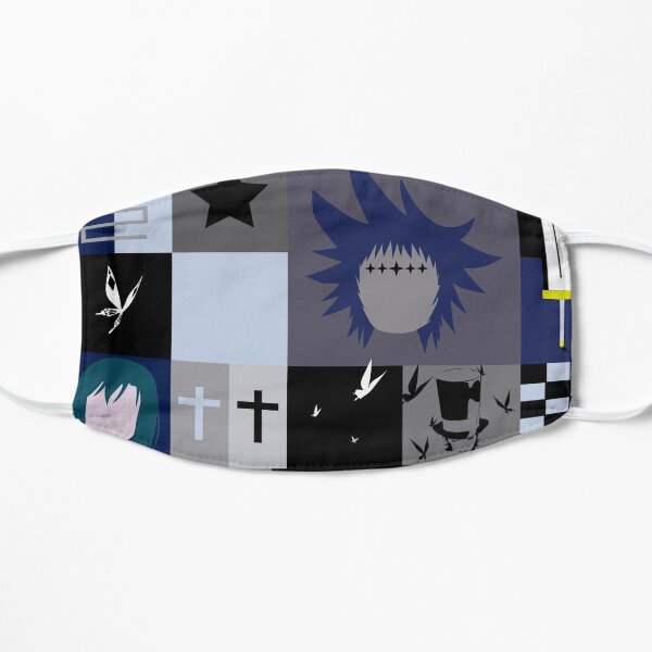 D Gray Man Mask