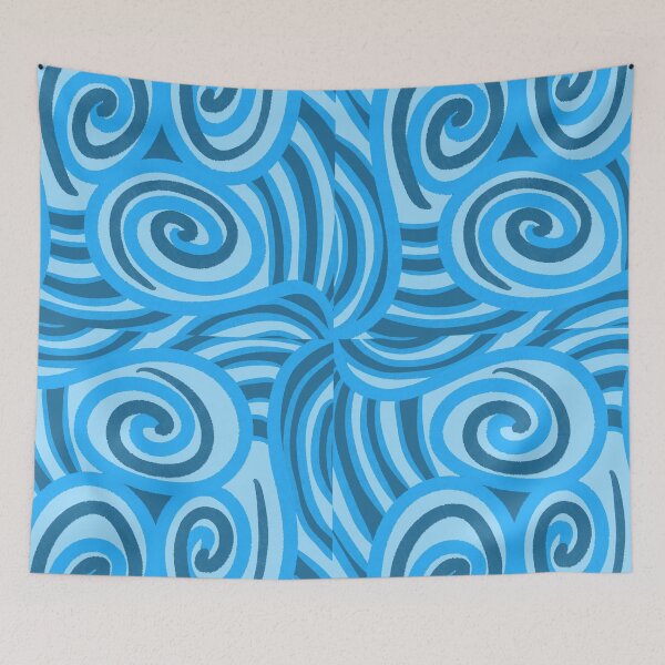 Item preview, Gusts of Wind designed and sold by BenR2131.