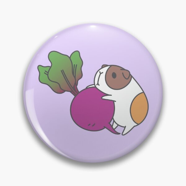 Item preview, Guinea Pig Pattern designed and sold by Miri-Noristudio.