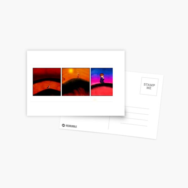 H O P E Postcard