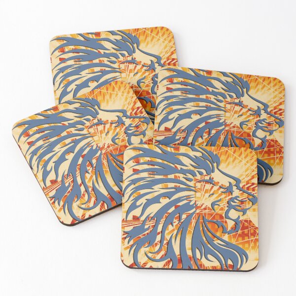Item preview, LEO THE FIRE SIGN designed and sold by Tammera.