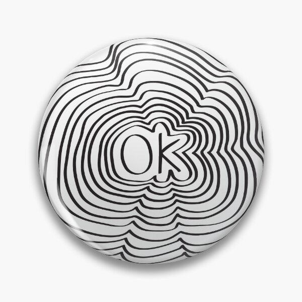Item preview, Everything Is Ok designed and sold by clarkstpress.