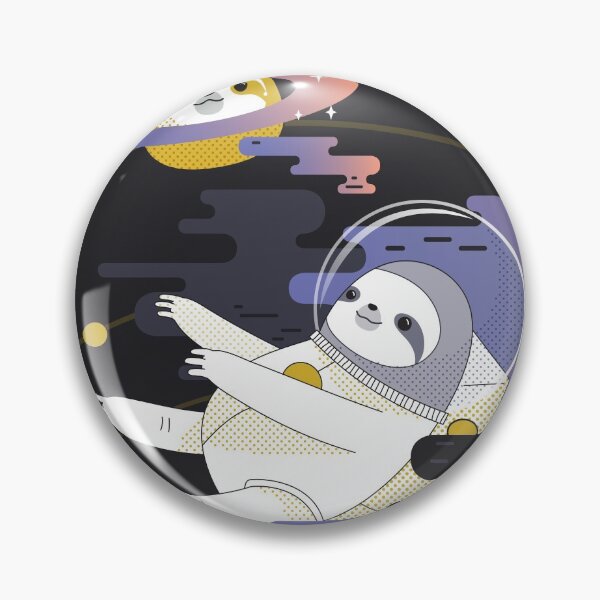 Item preview, Planet Sloth designed and sold by Miri-Noristudio.