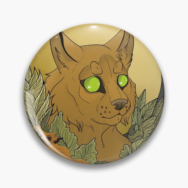 Item preview, Squirrelflight designed and sold by Hannah Hibbert.
