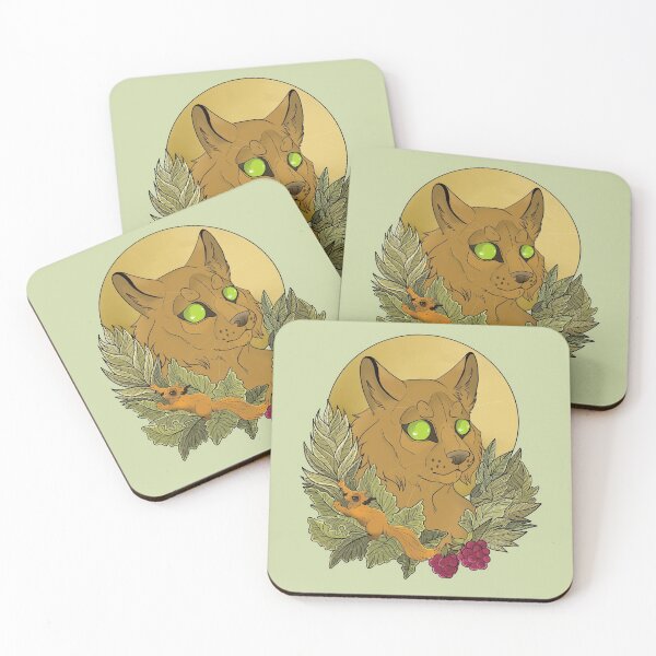 Item preview, Squirrelflight designed and sold by Hannah Hibbert.