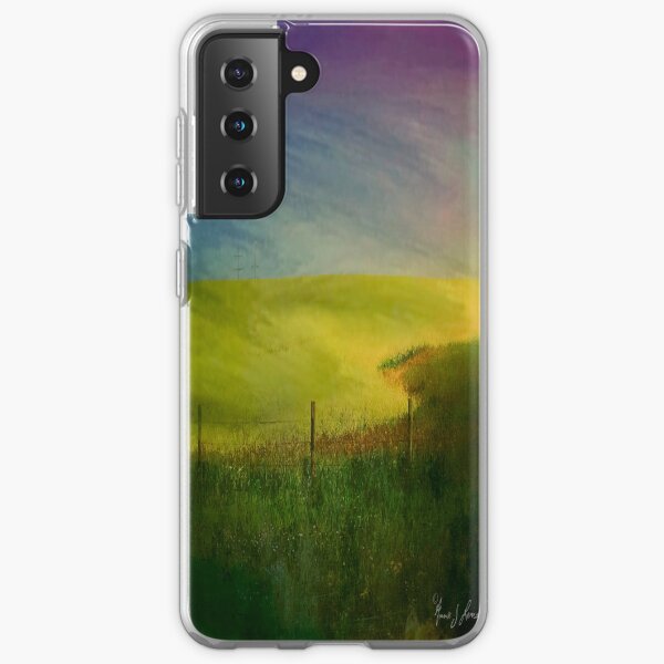 Canola Dreams Samsung Galaxy Soft Case