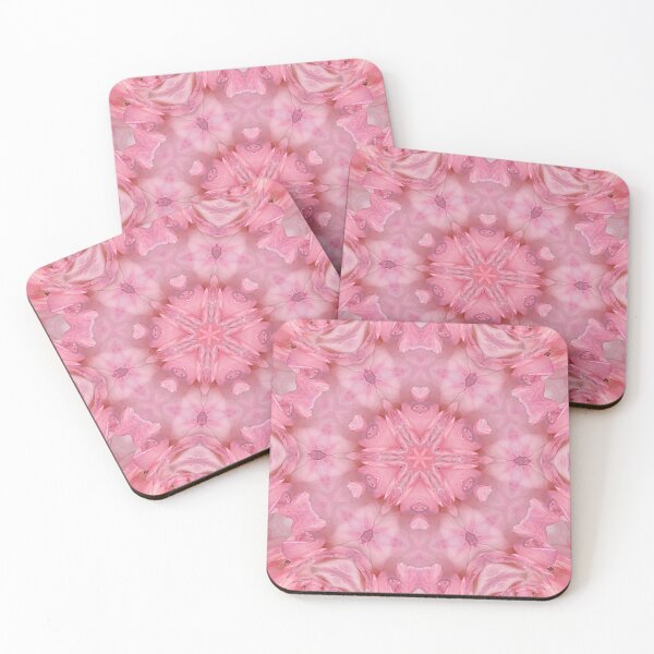 Item preview, Pink peony mandala designed and sold by Ioka.