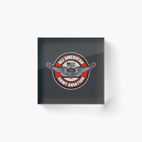 Item preview, Army Aviator Wings  designed and sold by StrongVlad.