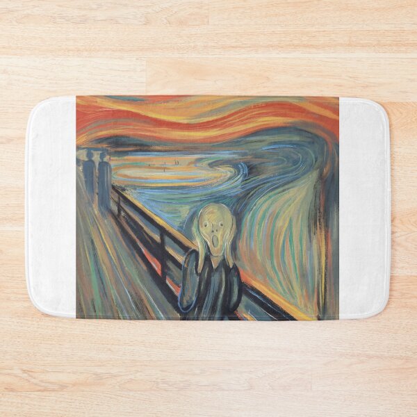 Item preview, Denizko Art The Scream designed and sold by denizko.