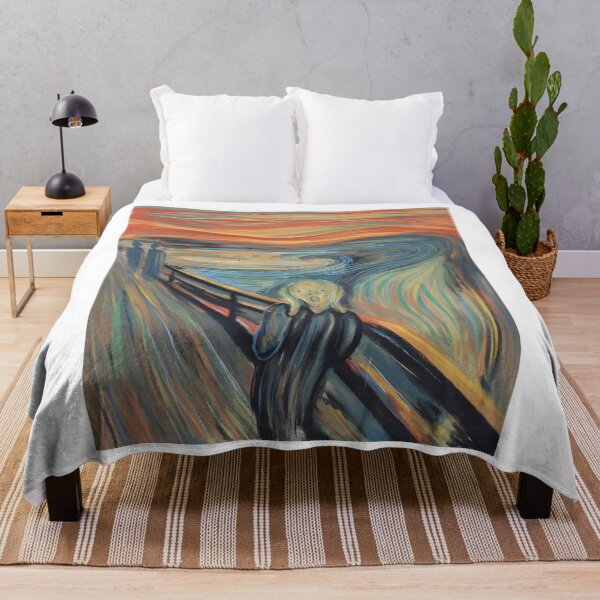 Item preview, Denizko Art The Scream designed and sold by denizko.
