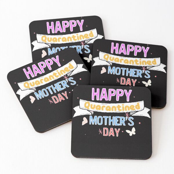 Item preview, happy quarantine mothers day  designed and sold by Drahmed.